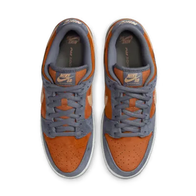 Nike SB Dunk Low Light Carbon Sesame