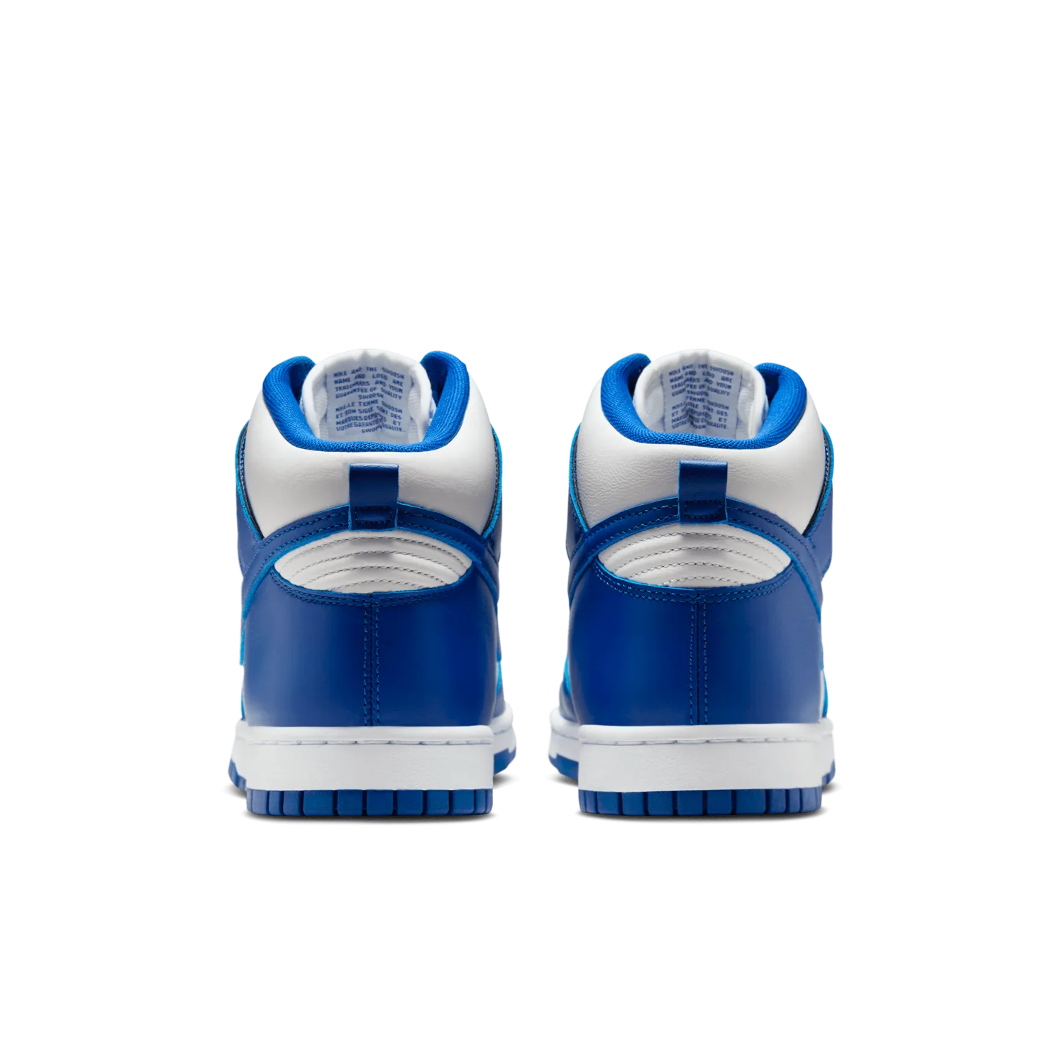 Nike Dunk High Retro SE Kentucky (2025) image 6