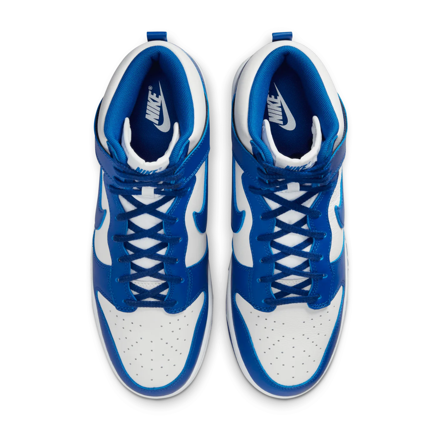 Nike Dunk High Retro SE Kentucky (2025) image 8