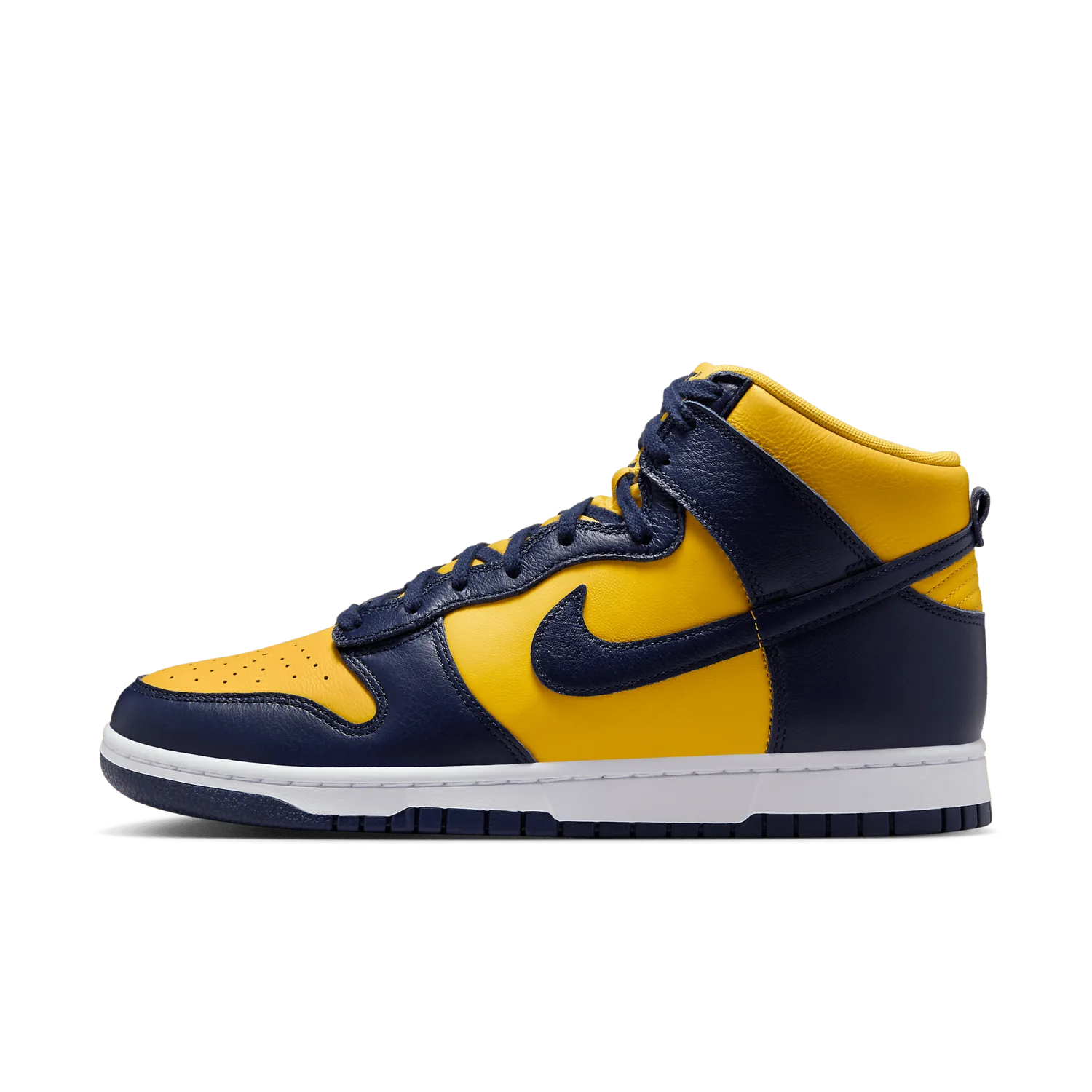 Nike Dunk High Michigan (2025)