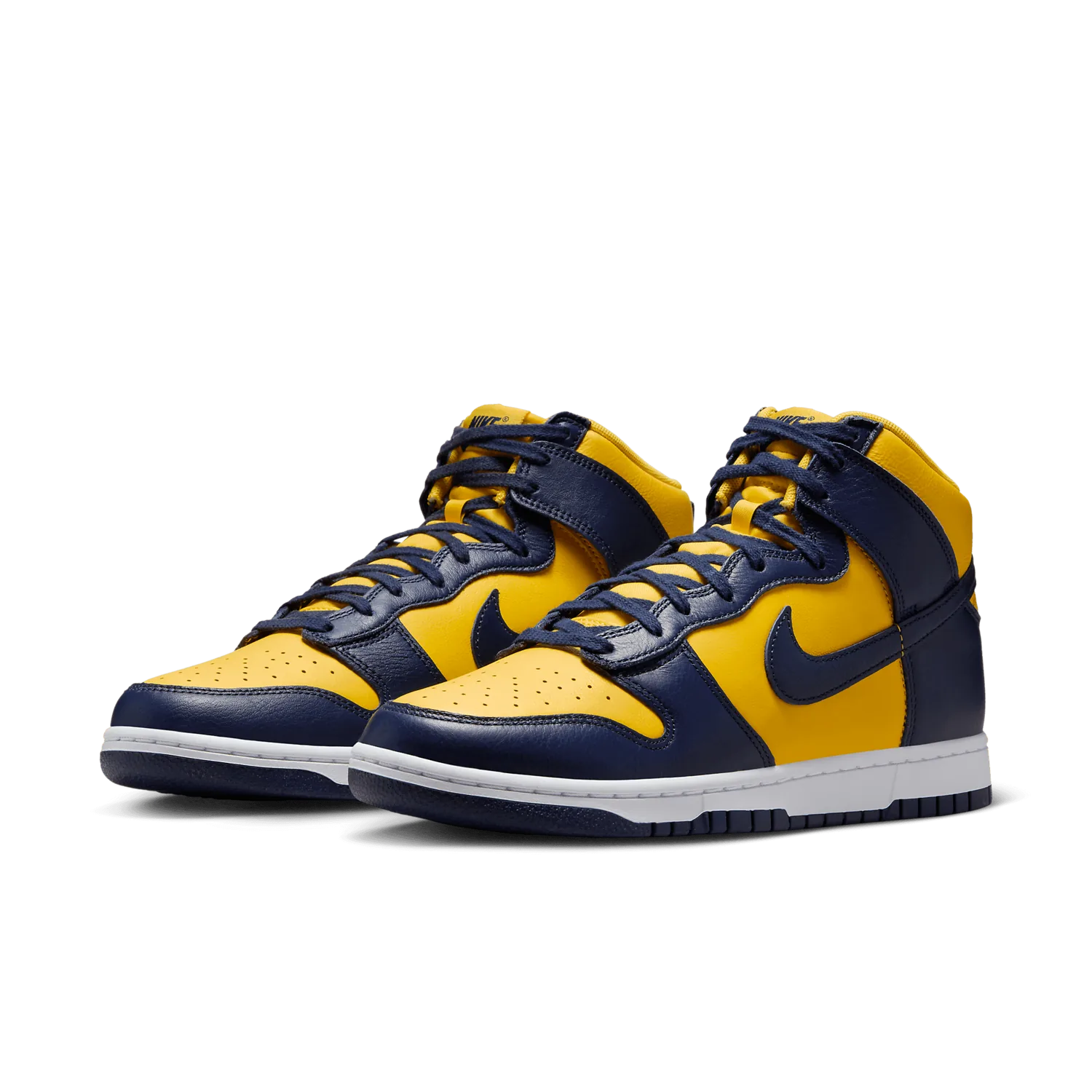 Nike Dunk High Michigan (2025) image 4