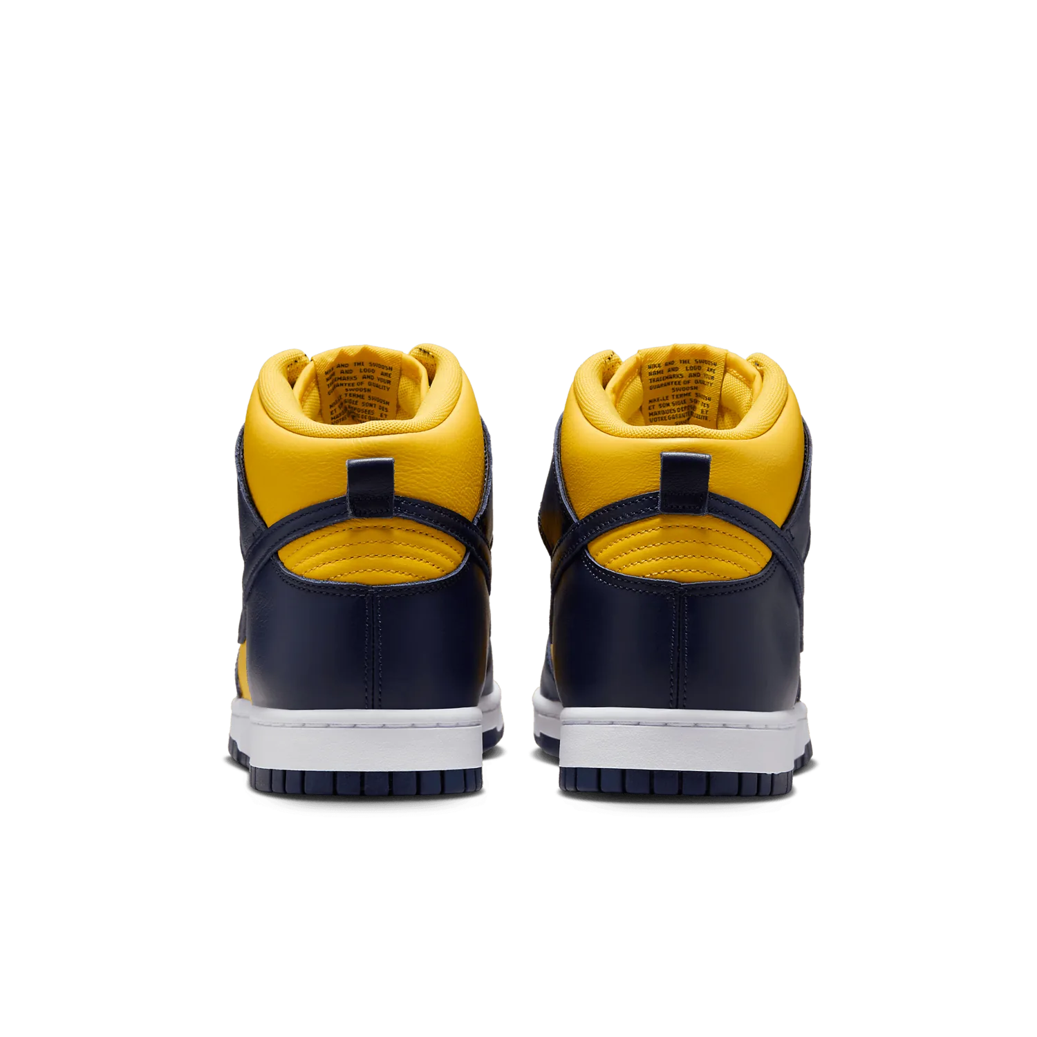 Nike Dunk High Michigan (2025) image 5