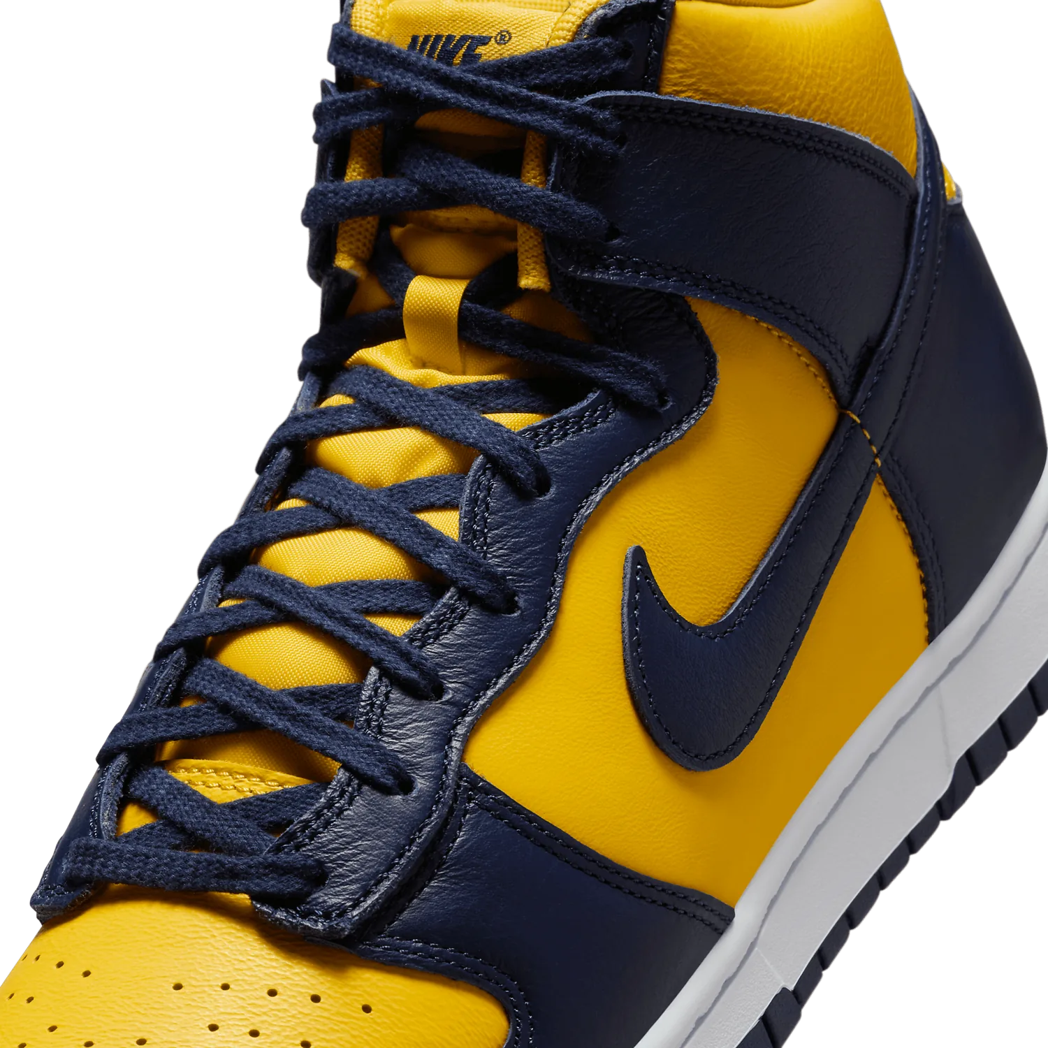 Nike Dunk High Michigan (2025) image 6