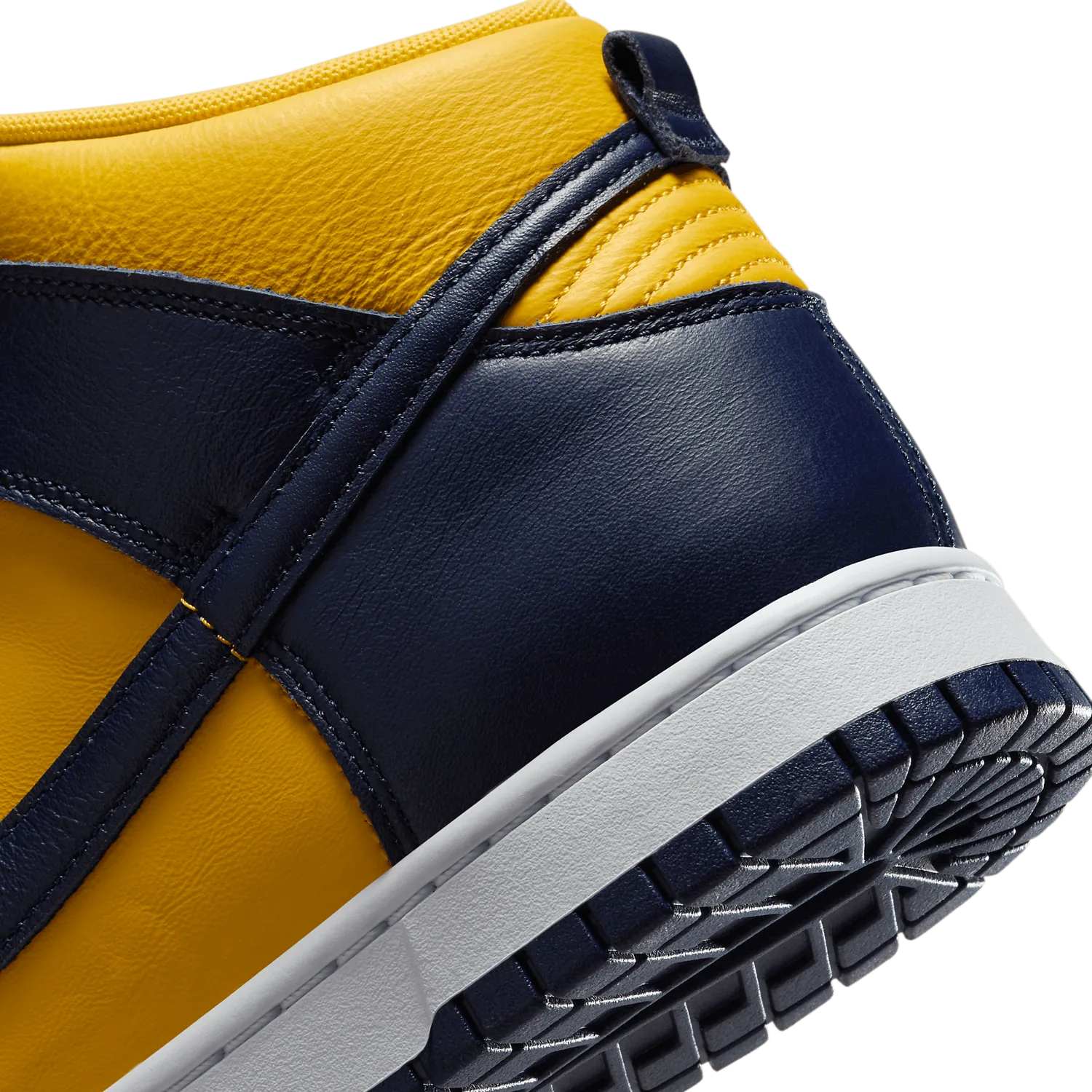 Nike Dunk High Michigan (2025) image 7