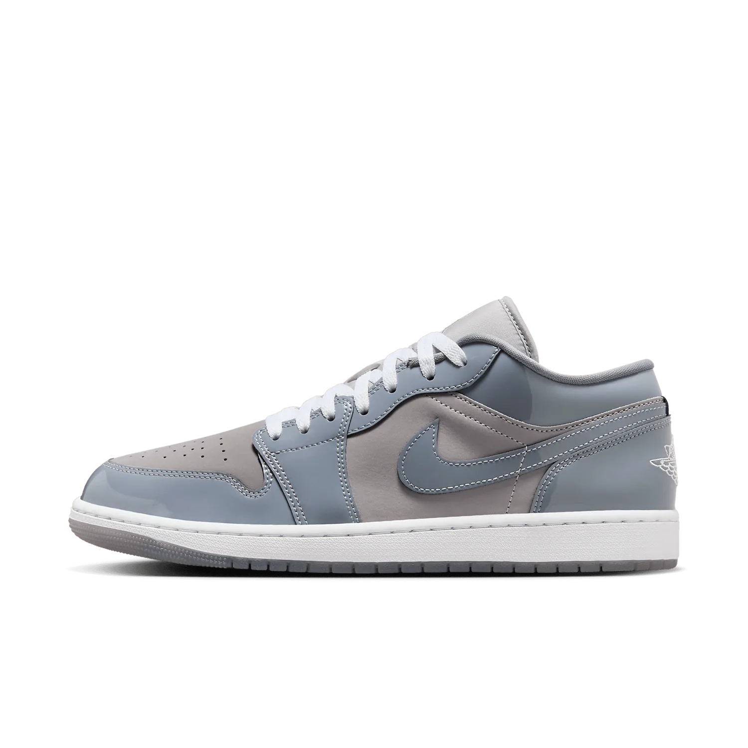 Air Jordan 1 Low Cool Grey image 2