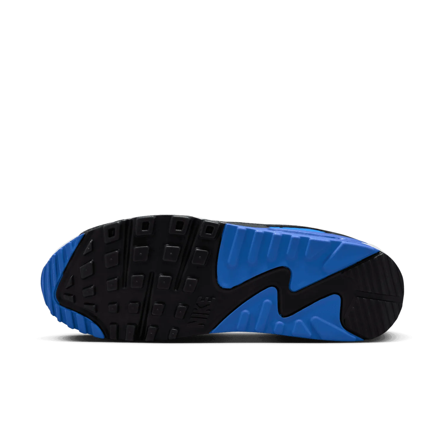 Nike Air Max 90 Premium Racer Blue image 2