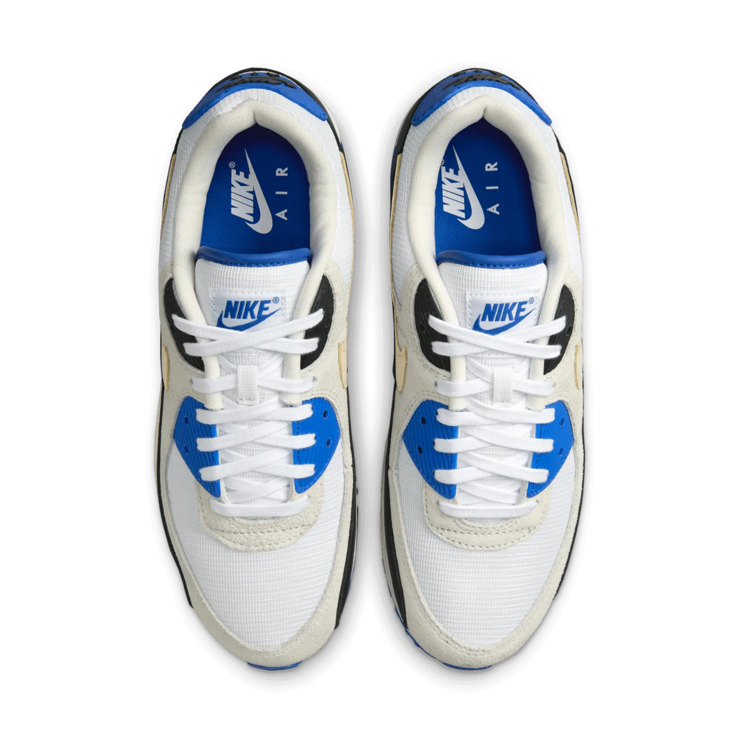 Nike Air Max 90 Premium Racer Blue image 3