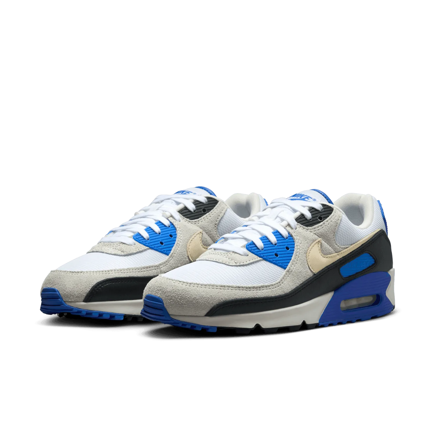 Nike Air Max 90 Premium Racer Blue image 4