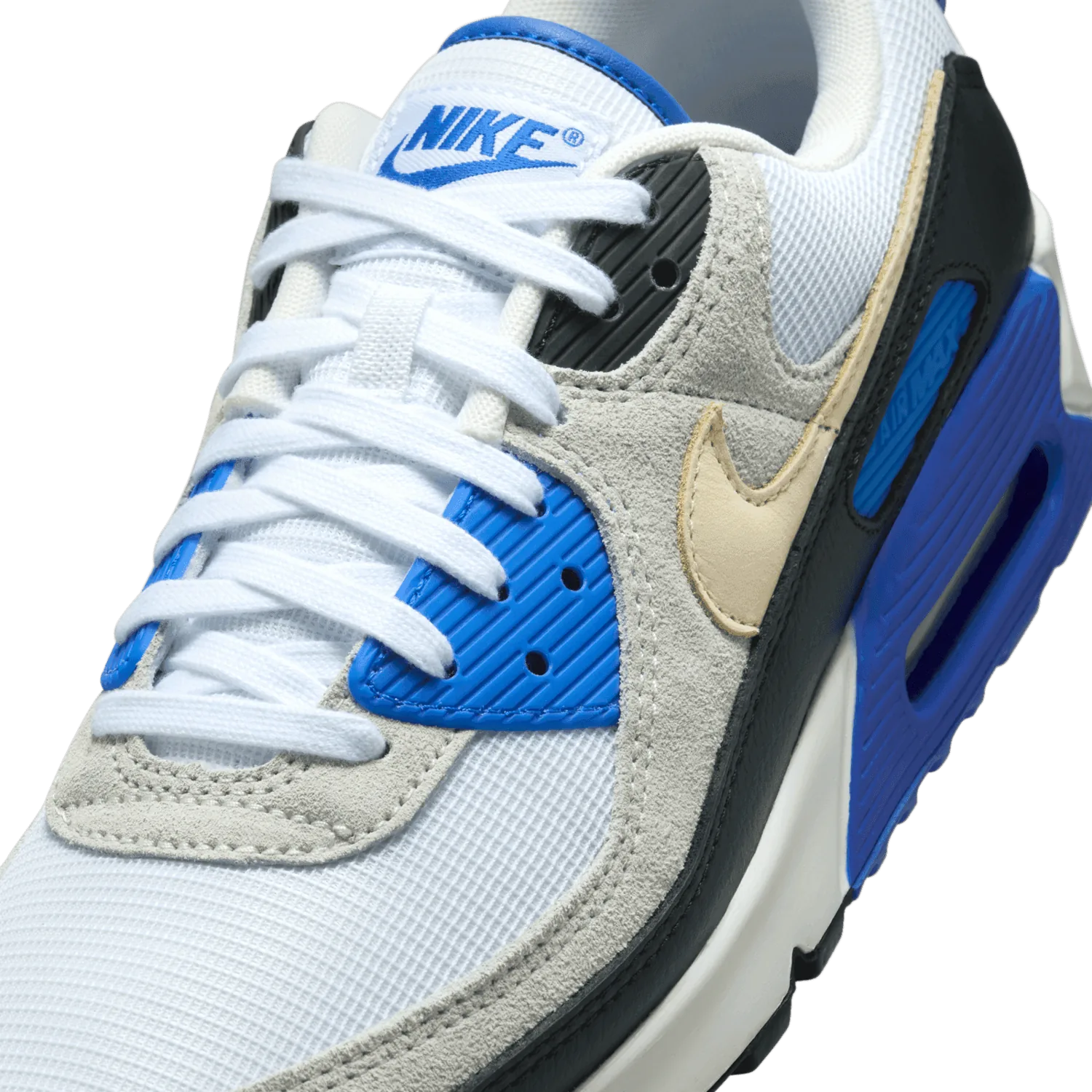 Nike Air Max 90 Premium Racer Blue image 6