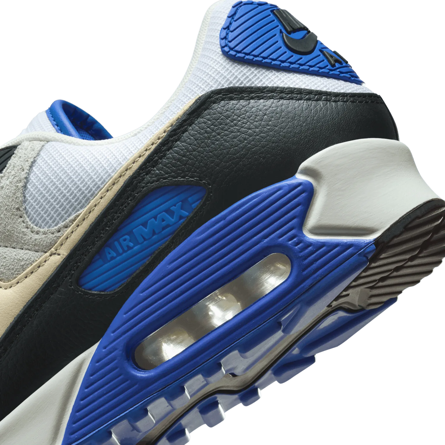 Nike Air Max 90 Premium Racer Blue image 7