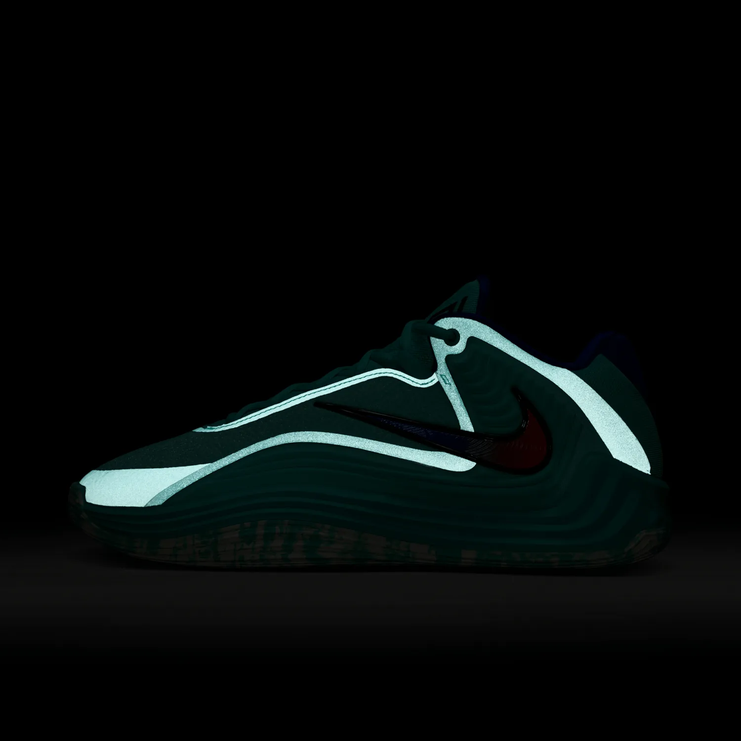 Nike Giannis Freak 7 Light Aqua image 2