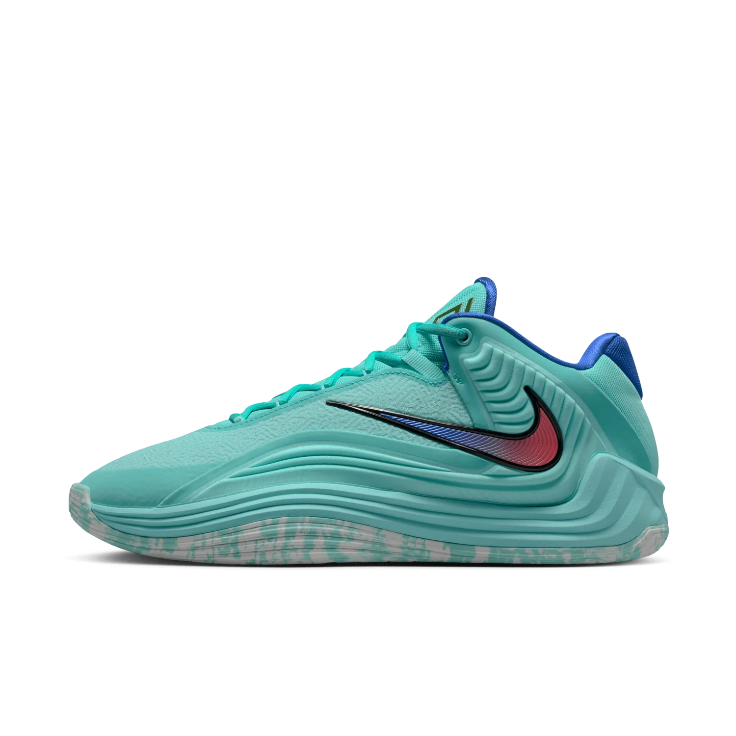 Nike Giannis Freak 7 Light Aqua image 3