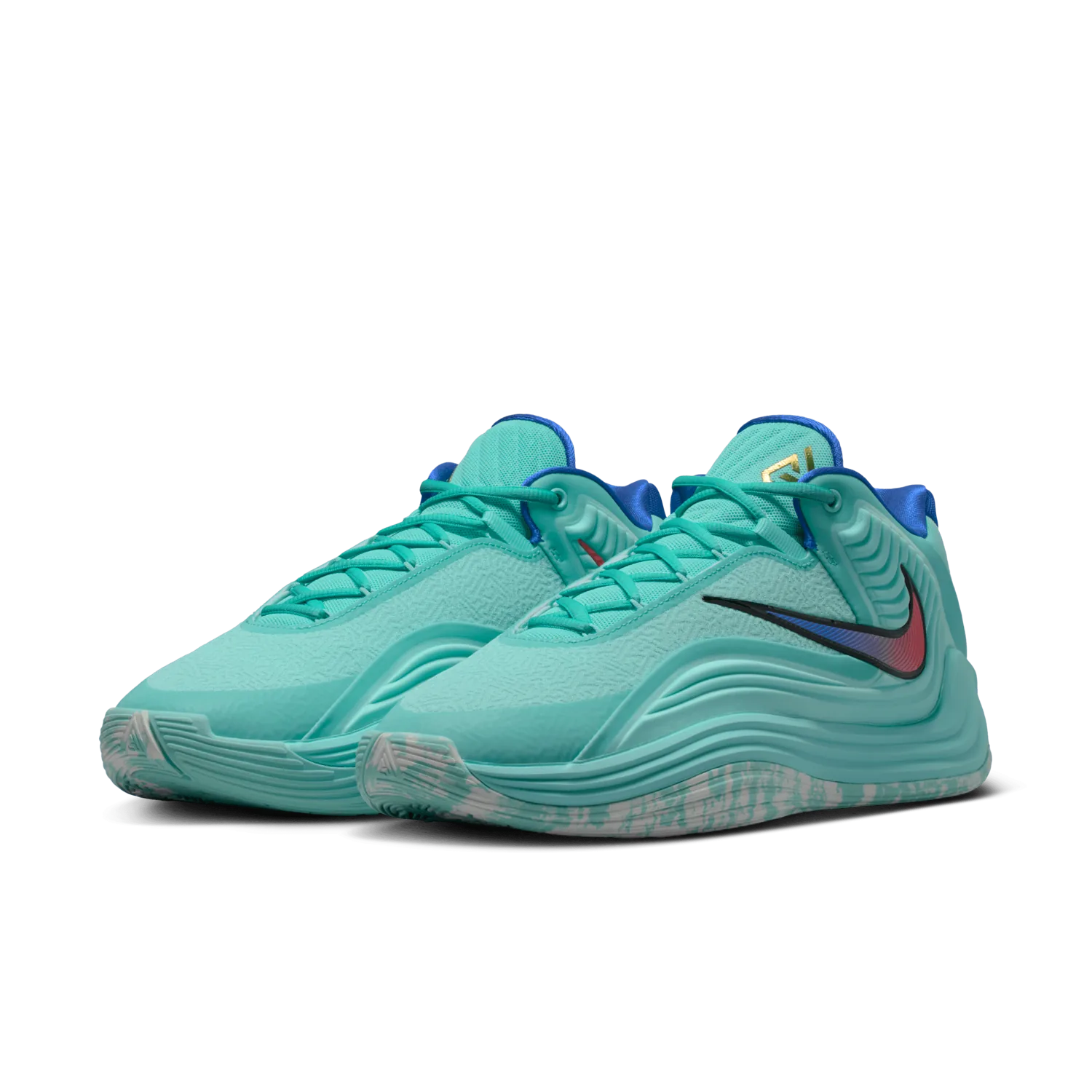 Nike Giannis Freak 7 Light Aqua image 7