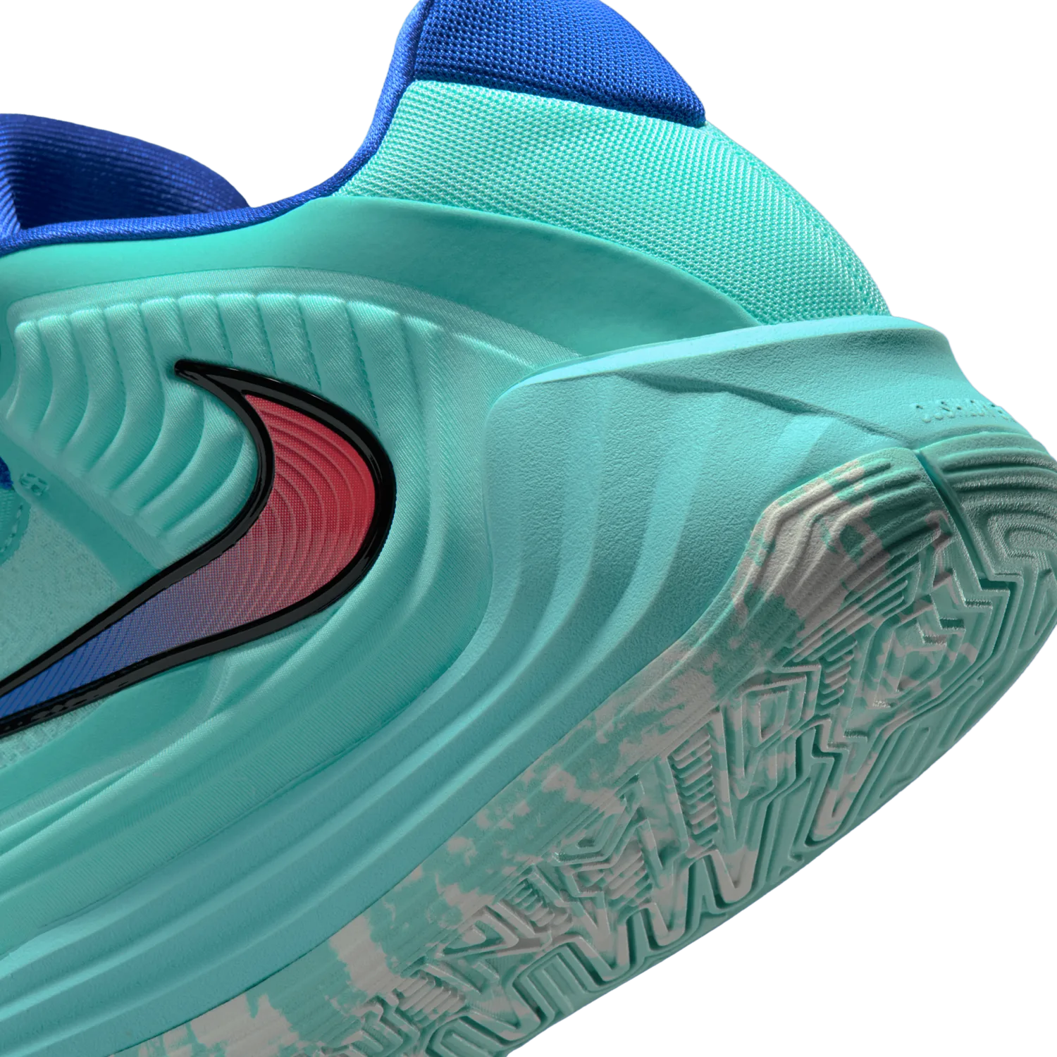 Nike Giannis Freak 7 Light Aqua image 10