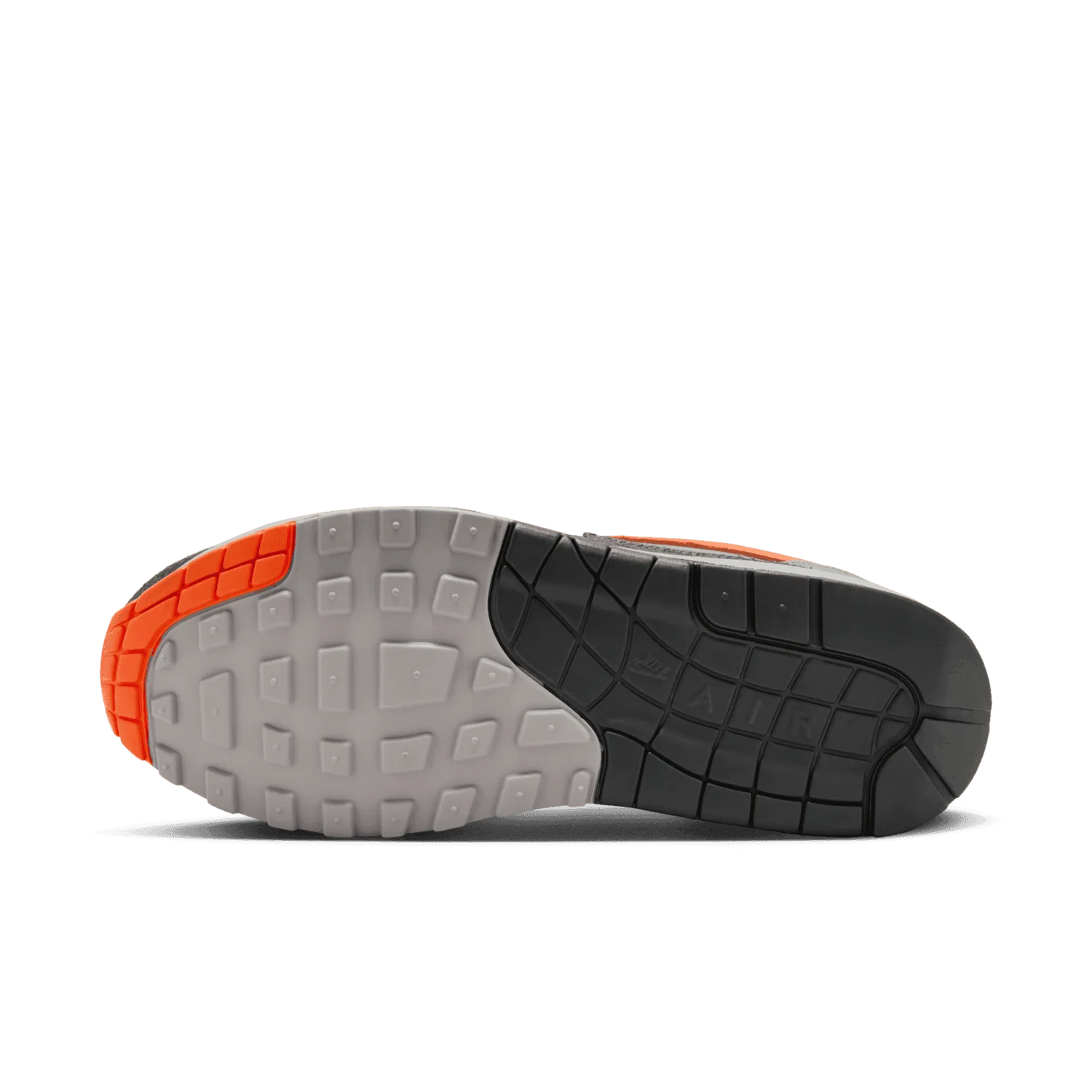 Nike Air Max 1 SP HUF Brilliant Orange