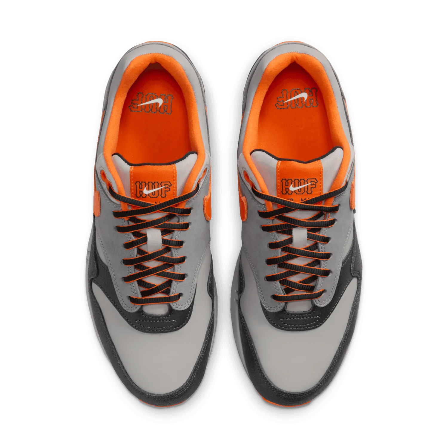 Nike Air Max 1 SP HUF Brilliant Orange image 2
