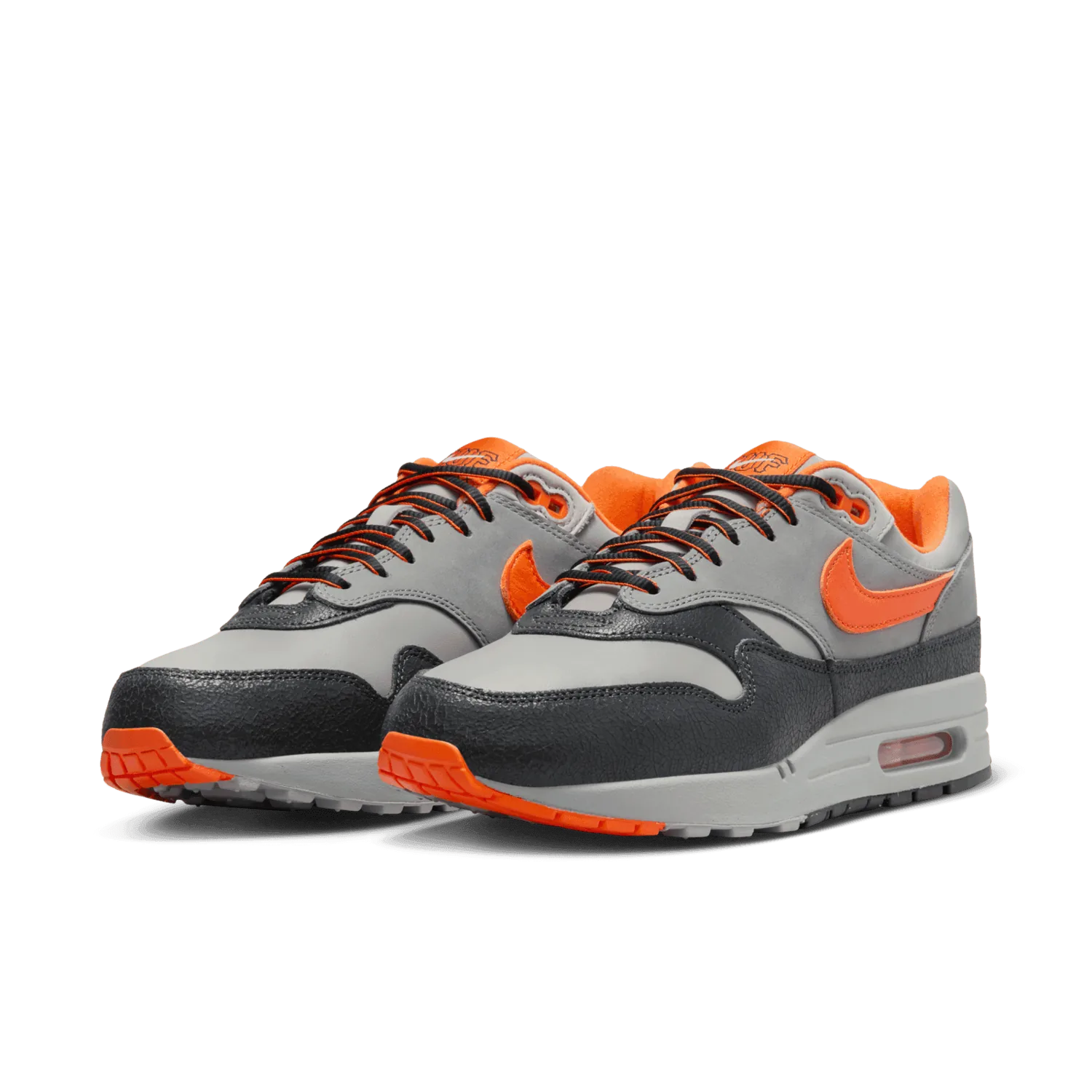 Nike Air Max 1 SP HUF Brilliant Orange image 3