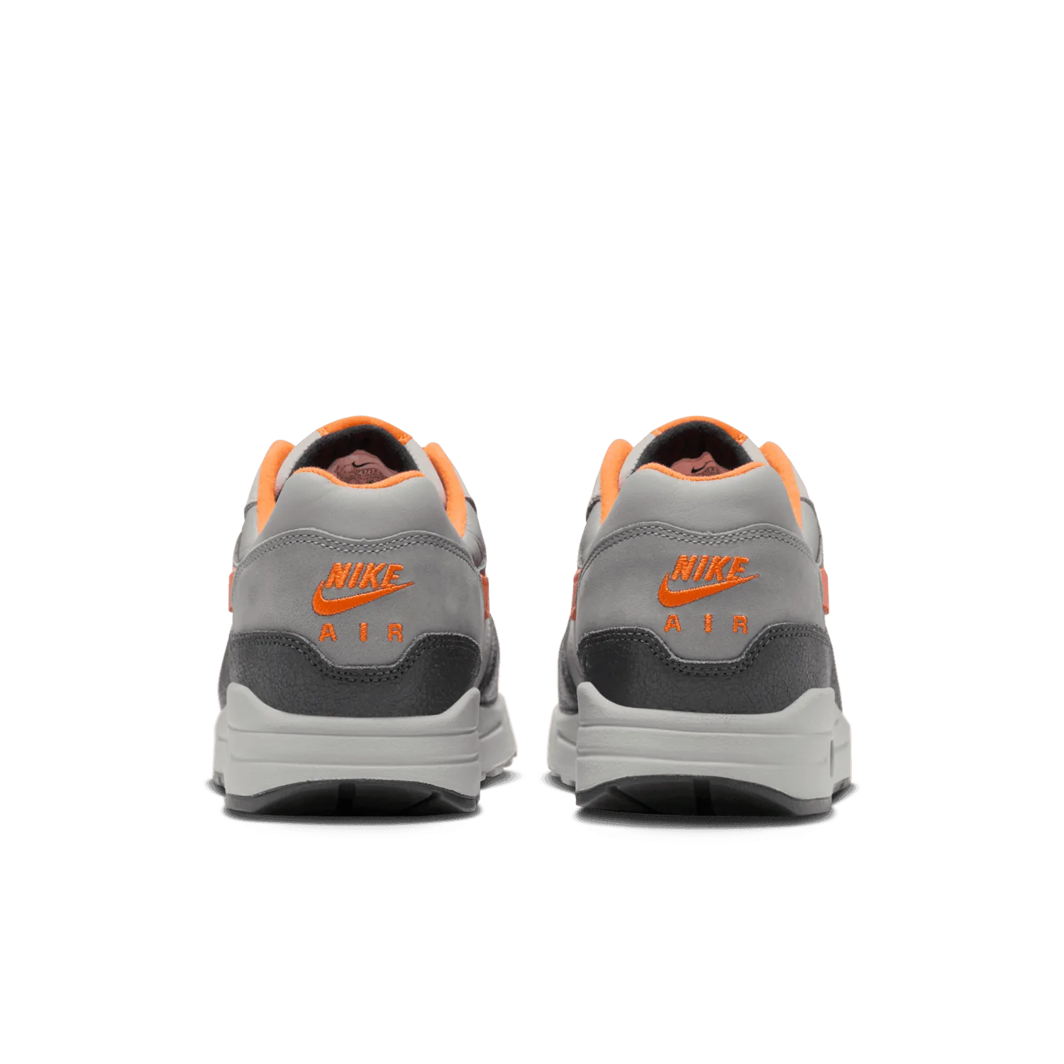 Nike Air Max 1 SP HUF Brilliant Orange image 4