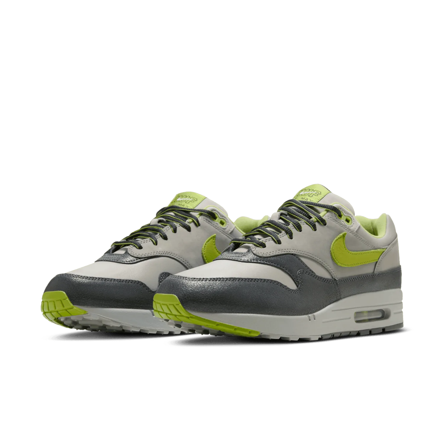 Nike Air Max 1 SP HUF Pear Green (2024) image 3