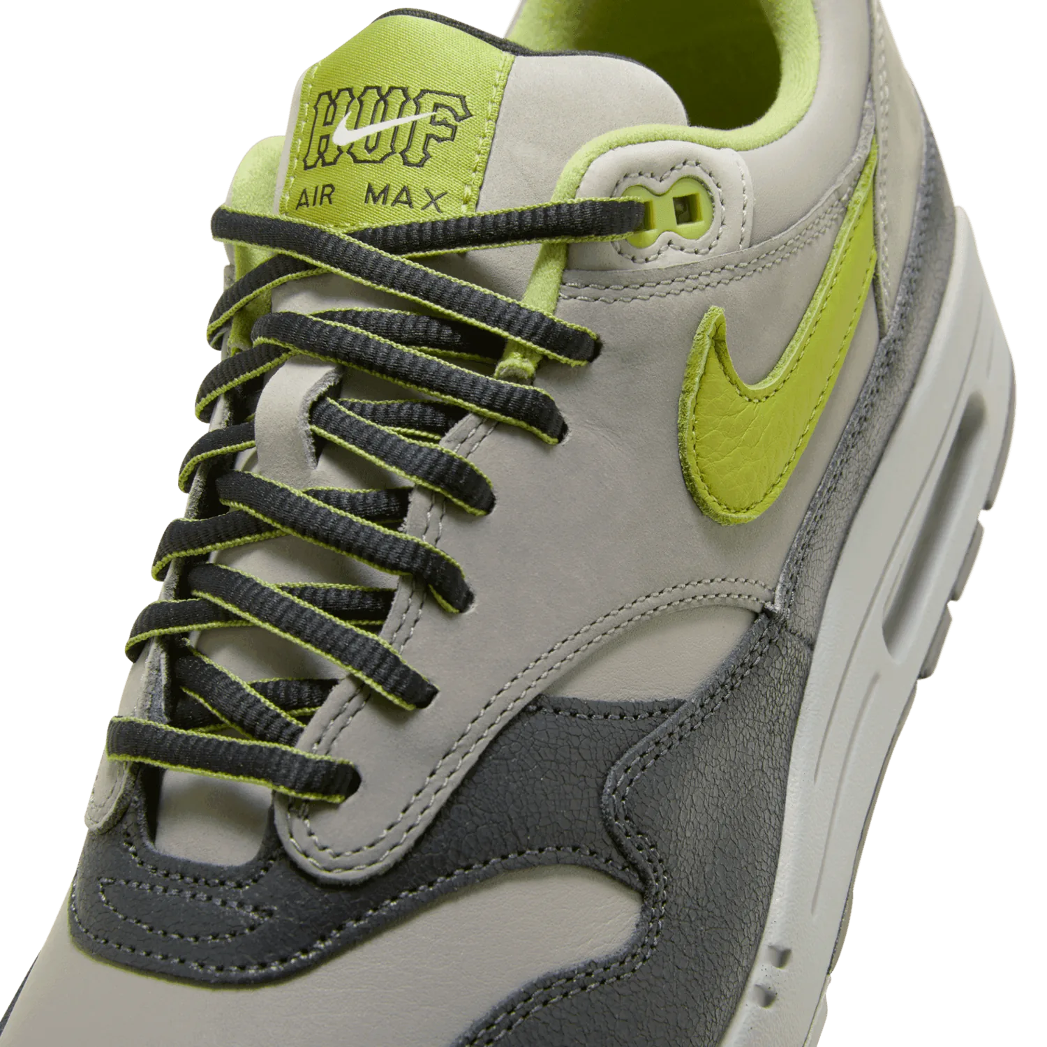 Nike Air Max 1 SP HUF Pear Green (2024) image 5