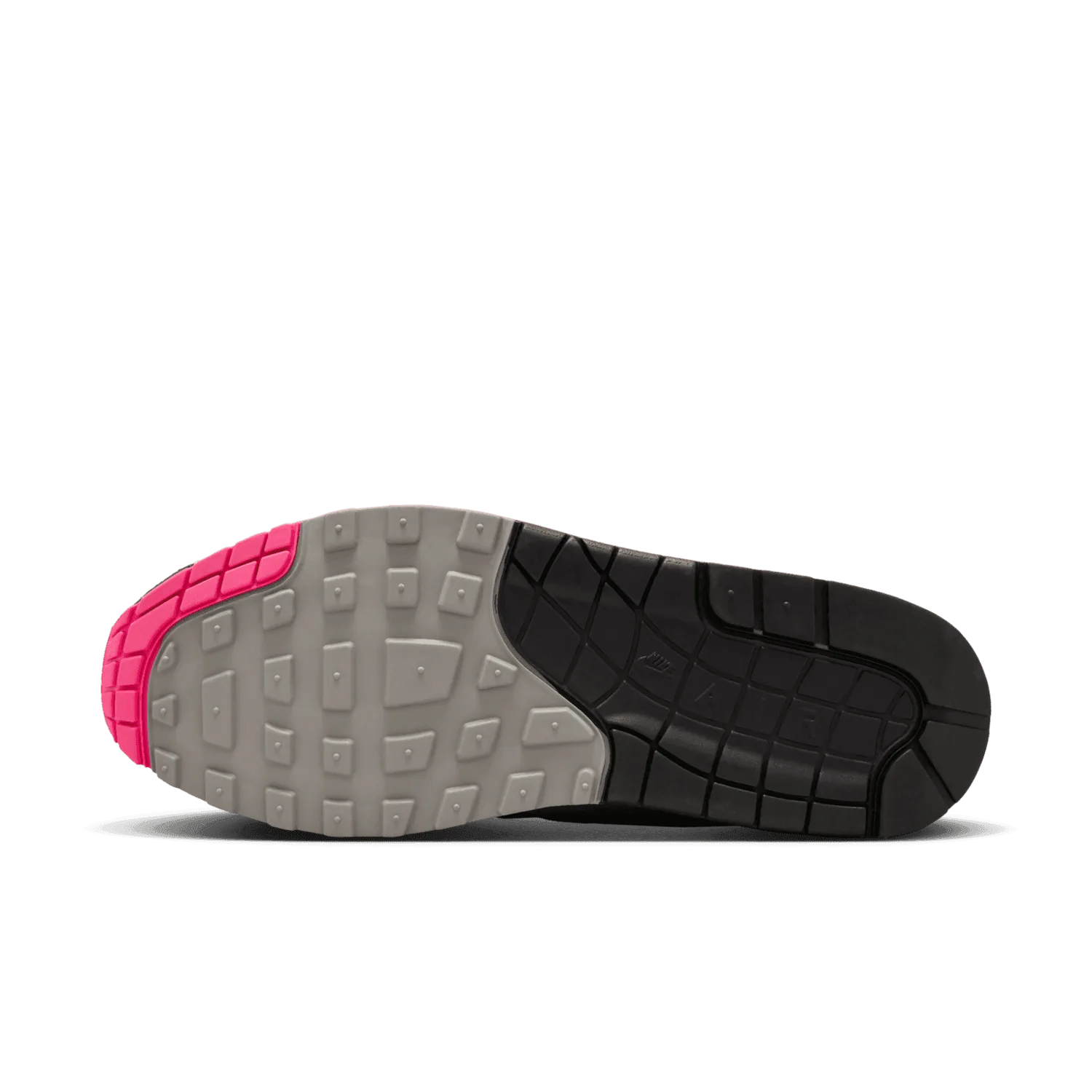 Nike Air Max 1 HUF Anthracite Pink Pow