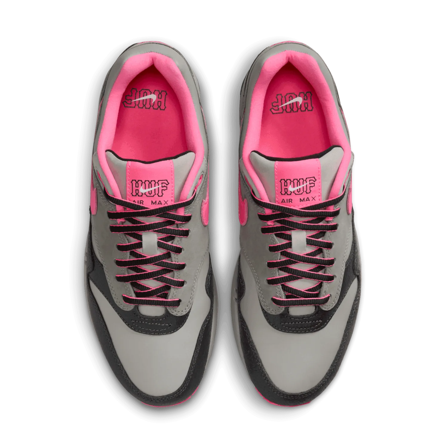 Nike Air Max 1 HUF Anthracite Pink Pow image 2