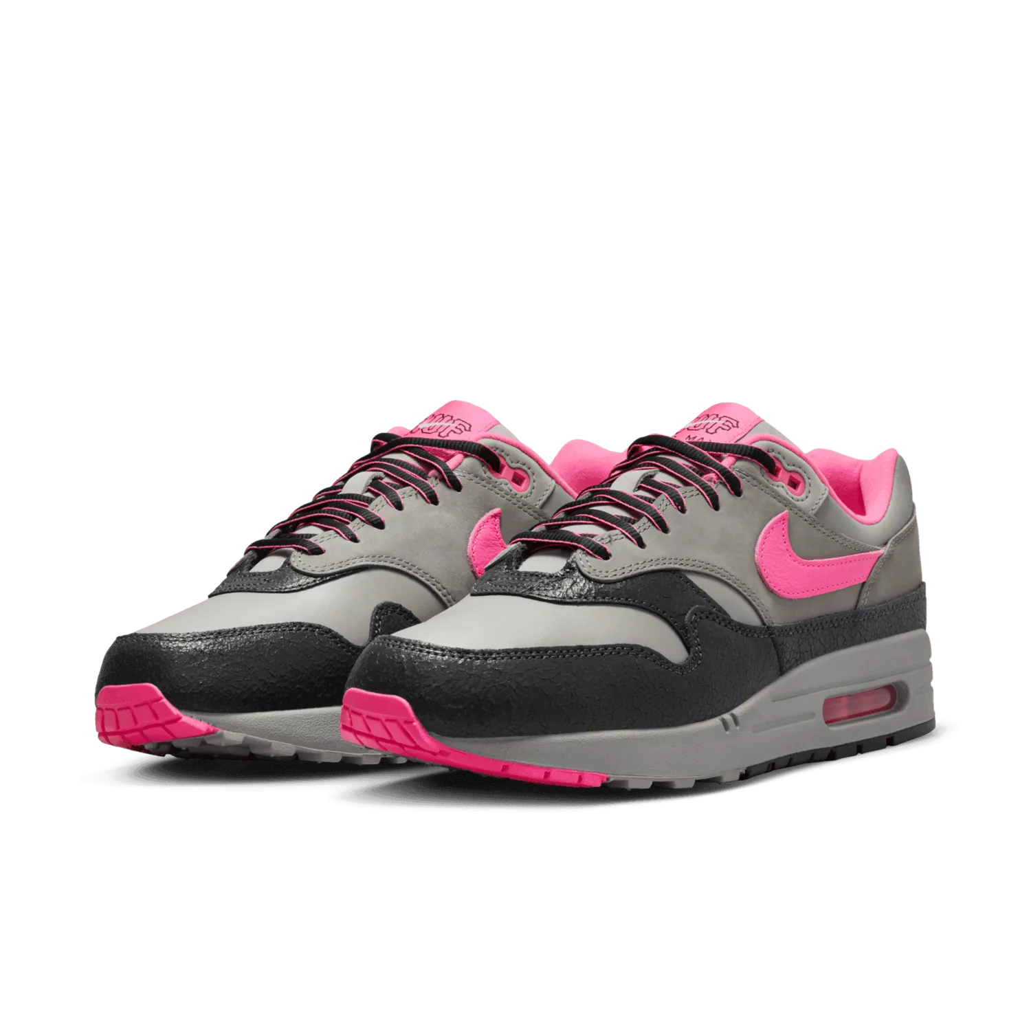 Nike Air Max 1 HUF Anthracite Pink Pow image 3