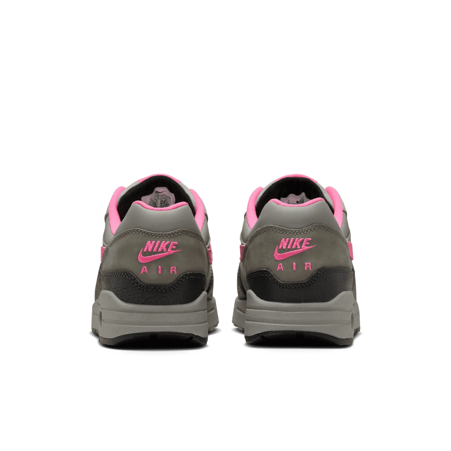 Nike Air Max 1 HUF Anthracite Pink Pow image 4