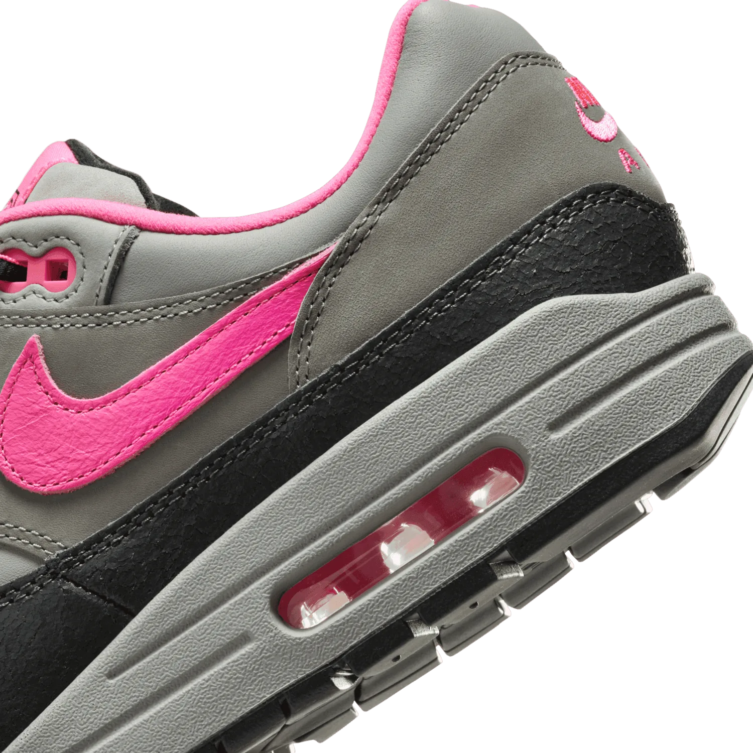 Nike Air Max 1 HUF Anthracite Pink Pow image 6