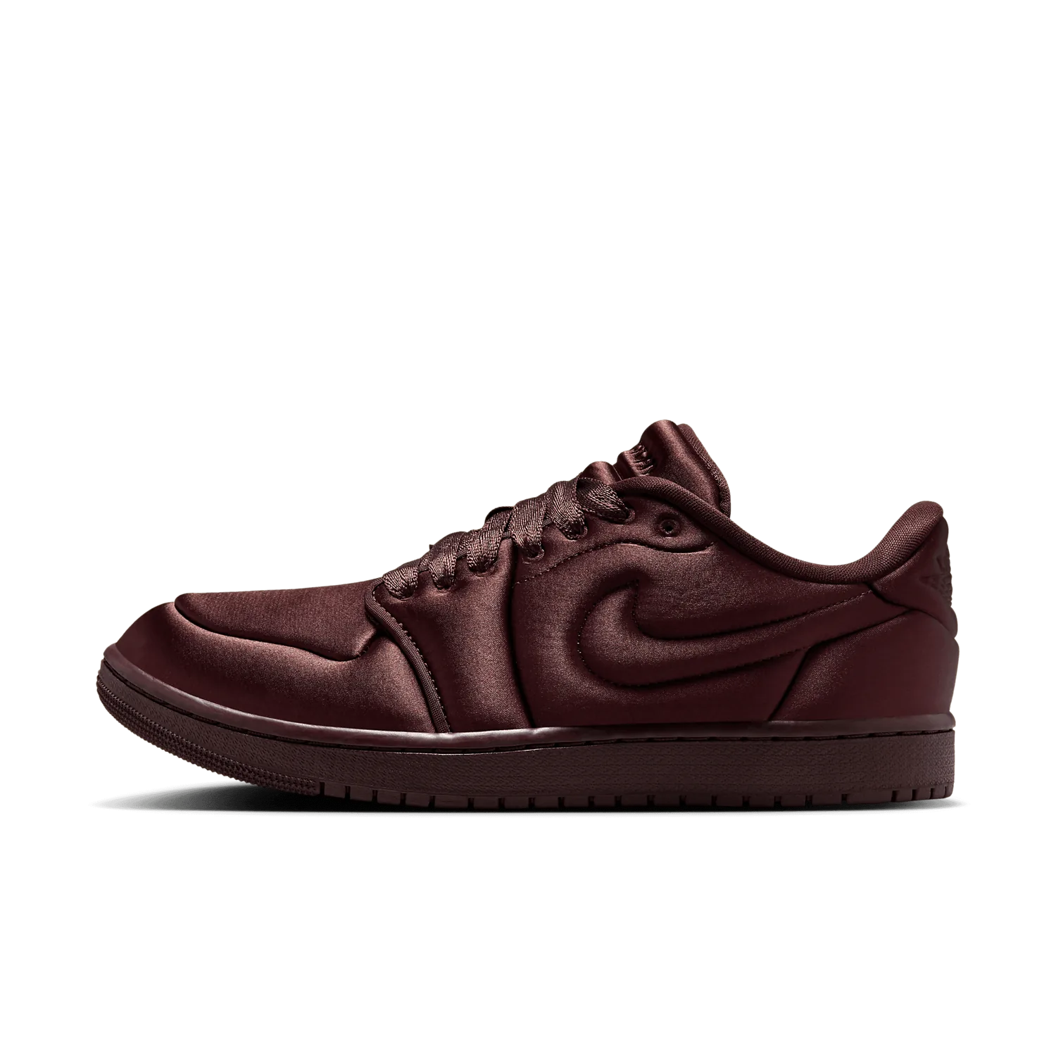 Air Jordan 1 MM Low Satin Earth