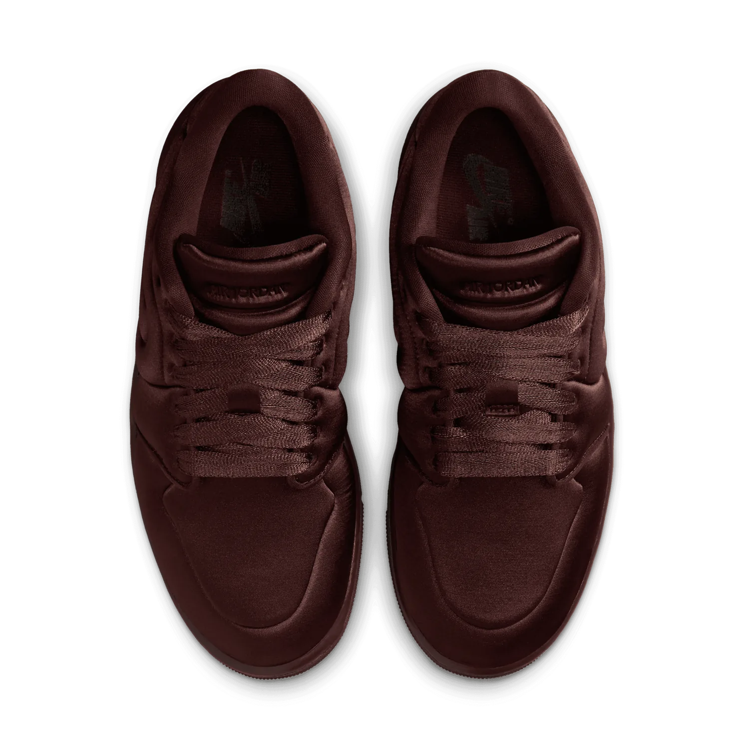 Air Jordan 1 MM Low Satin Earth image 3