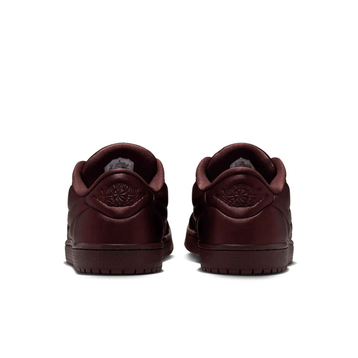 Air Jordan 1 MM Low Satin Earth image 5