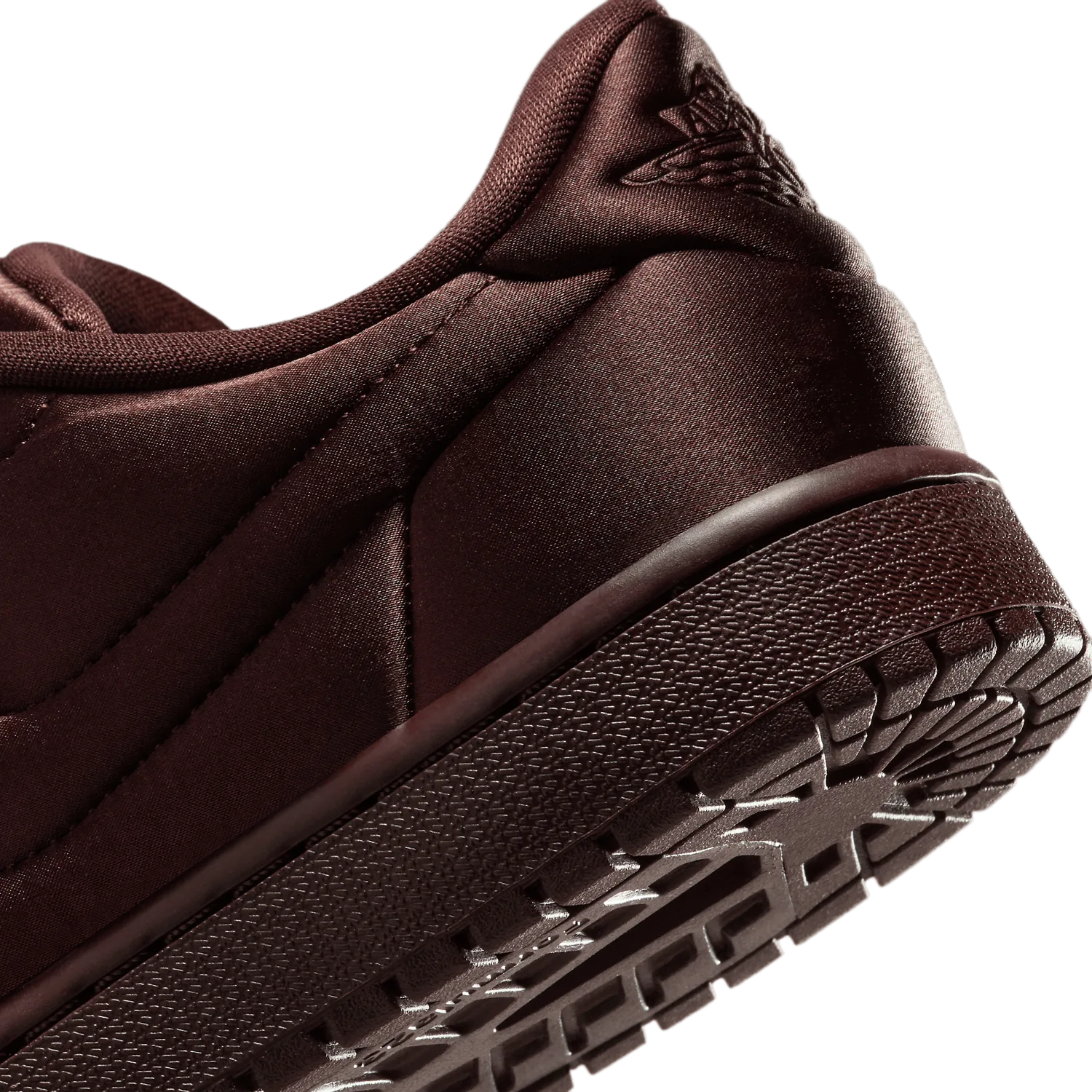 Air Jordan 1 MM Low Satin Earth image 7