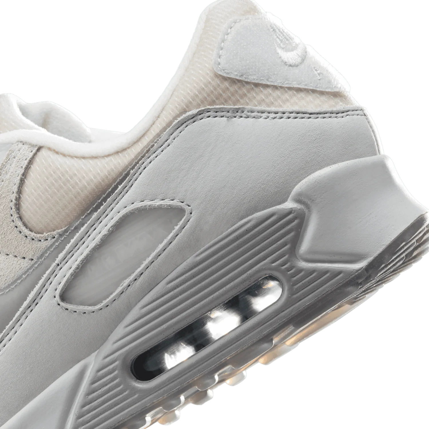Nike Air Max 90 Velcro Heel Photon Dust image 6