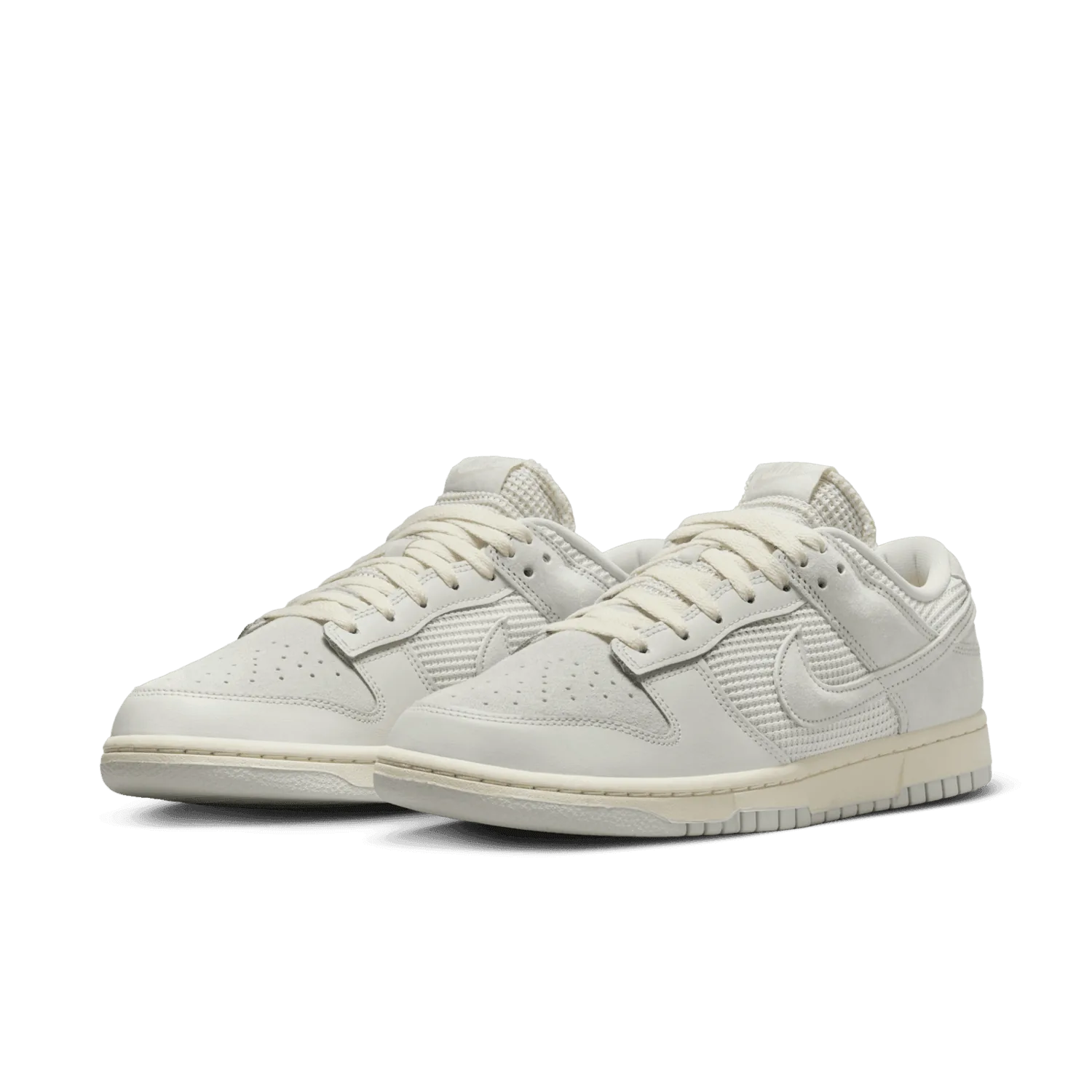 Nike Dunk Low Phantom Light Bone image 3