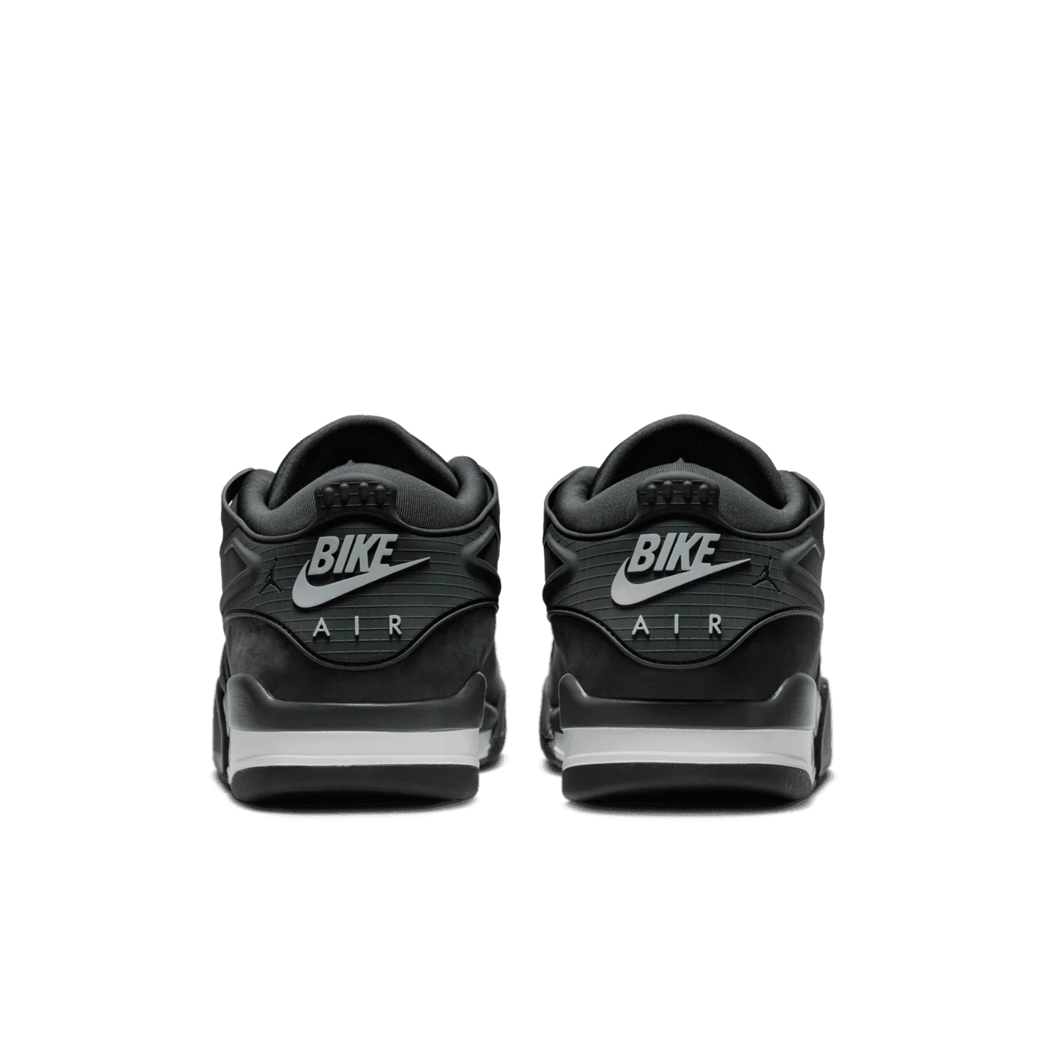 Air Jordan 4 RM SP Nigel Sylvester Grandma's Driveway Grey image 7