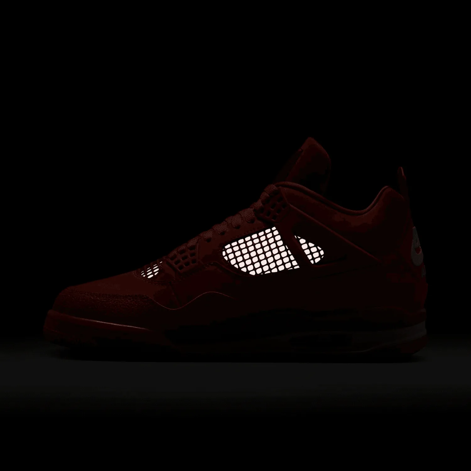 Air Jordan 4 Retro OG SP Nigel Sylvester Brick by Brick image 2