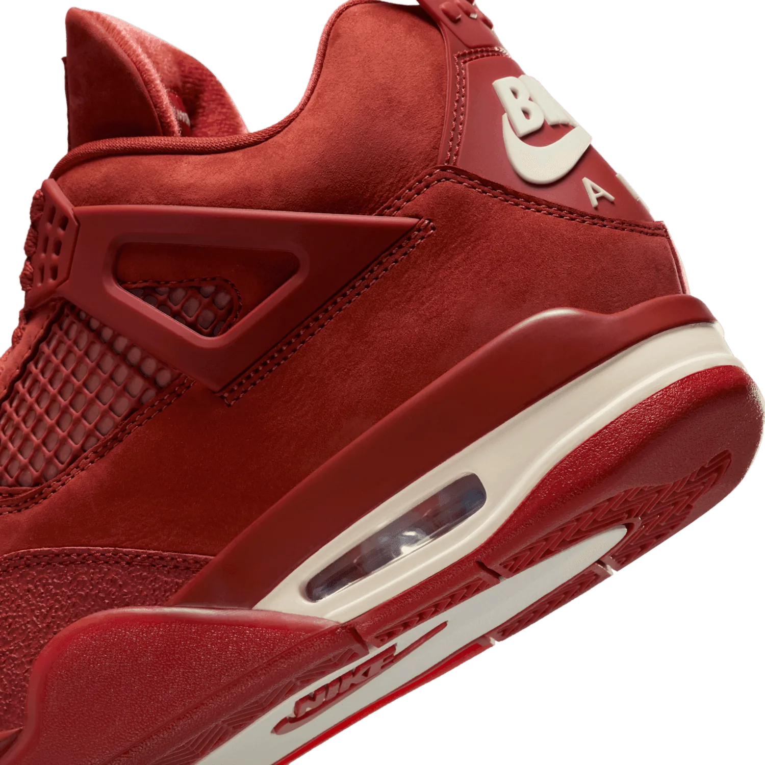 Air Jordan 4 Retro OG SP Nigel Sylvester Brick by Brick image 10