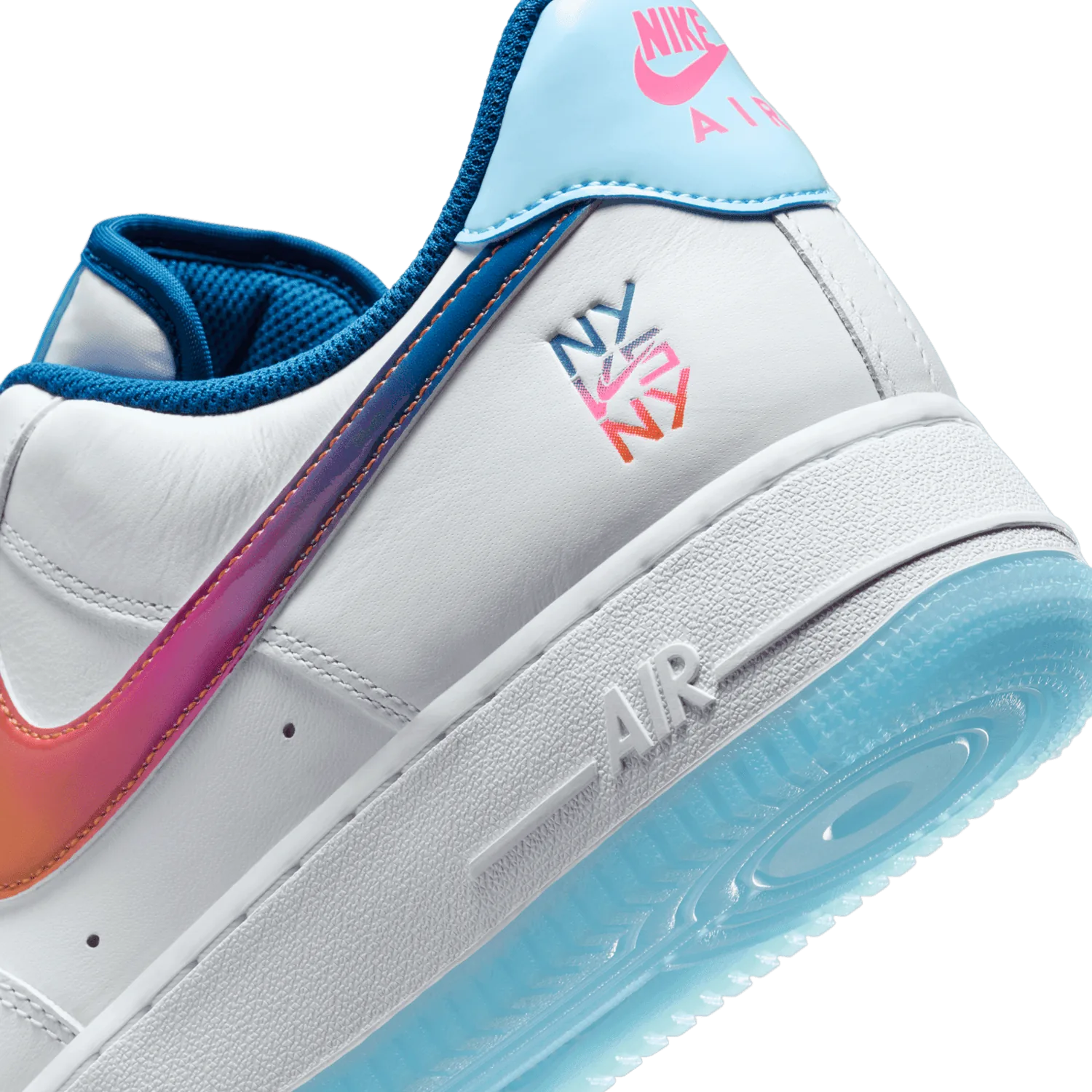 Nike Air Force 1 Low NY vs. NY (2024) image 6