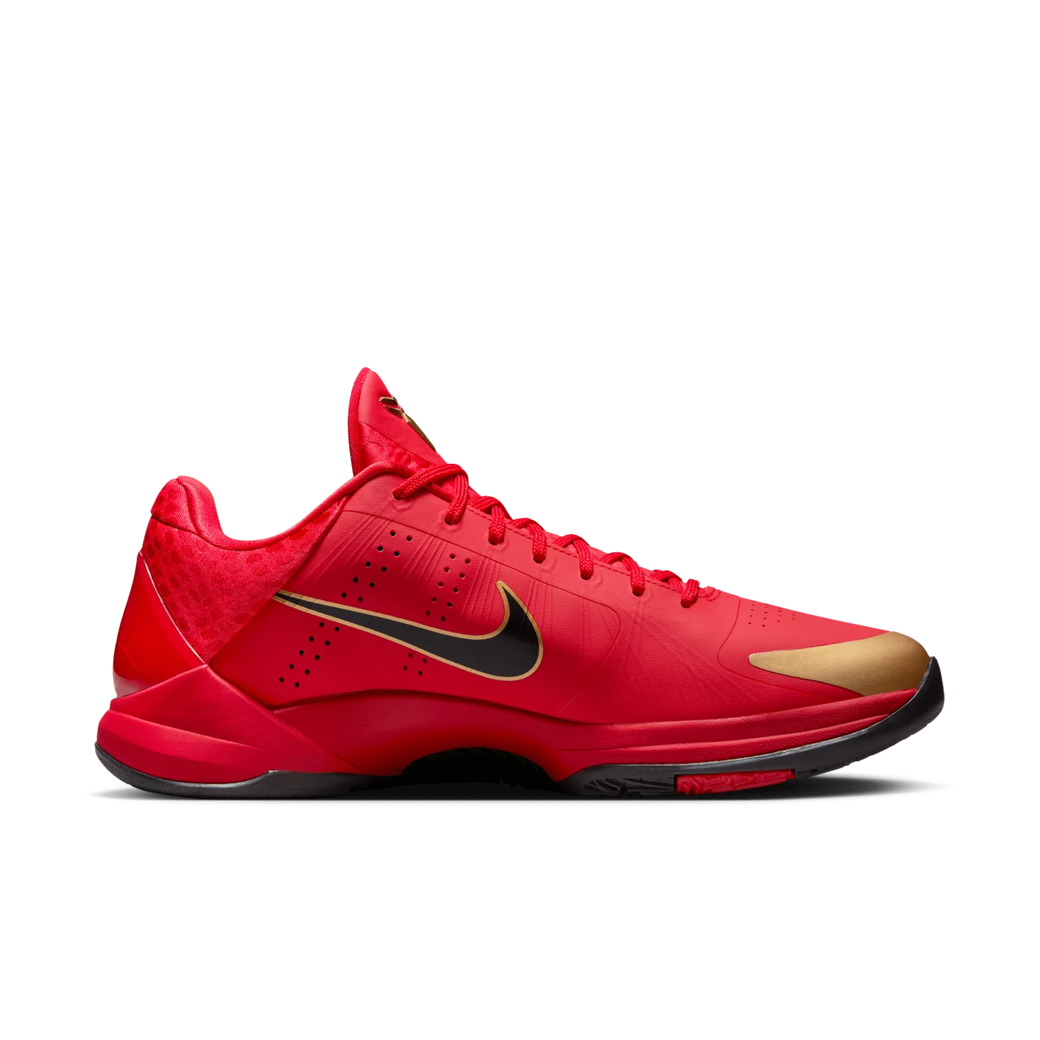 Nike Kobe 5 Protro LNY University Red