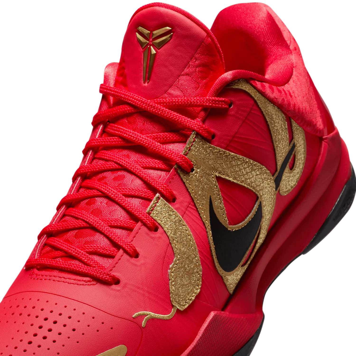 Nike Kobe 5 Protro LNY University Red image 2