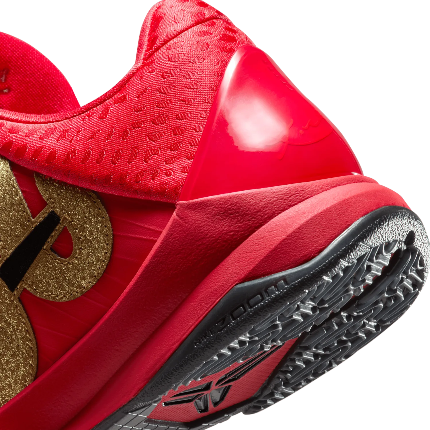 Nike Kobe 5 Protro LNY University Red image 3