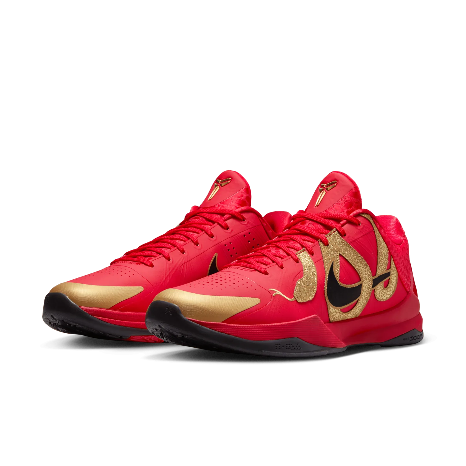 Nike Kobe 5 Protro LNY University Red image 10