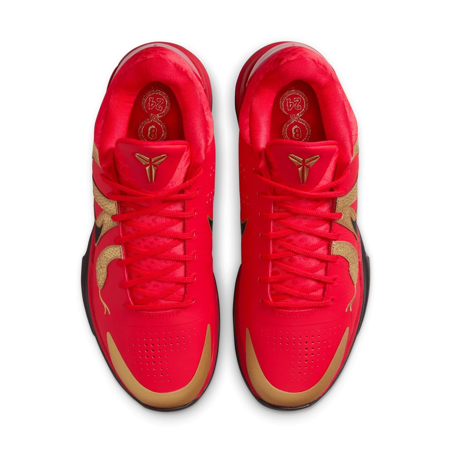 Nike Kobe 5 Protro LNY University Red image 11