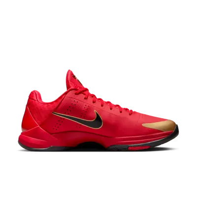 Nike Kobe 5 Protro LNY University Red