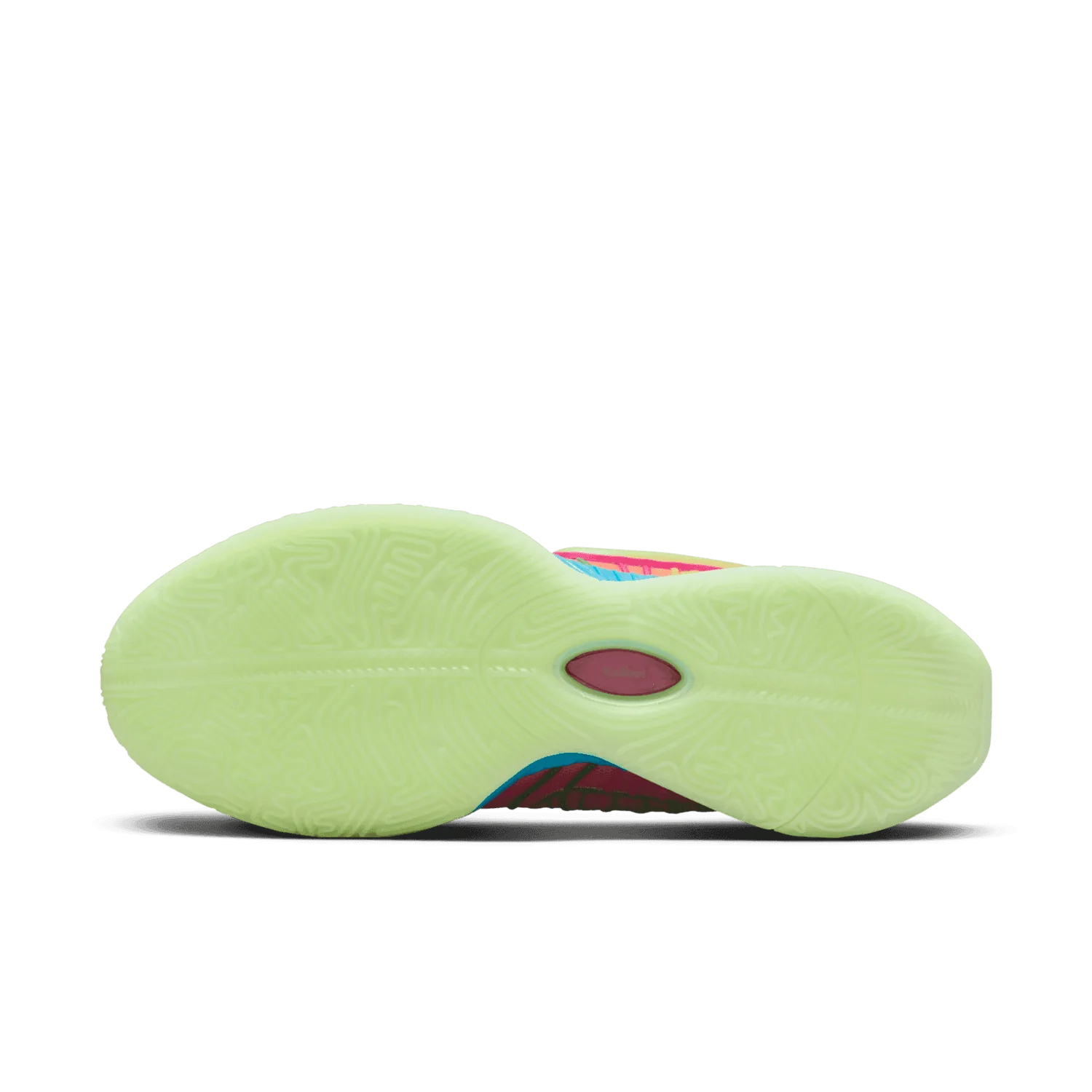 Nike LeBron 21 Optimistic Multi-Color image 5