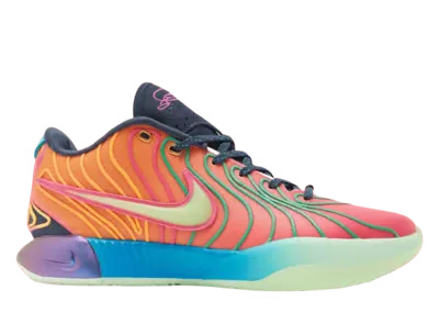 Nike LeBron 21 Optimistic Multi-Color
