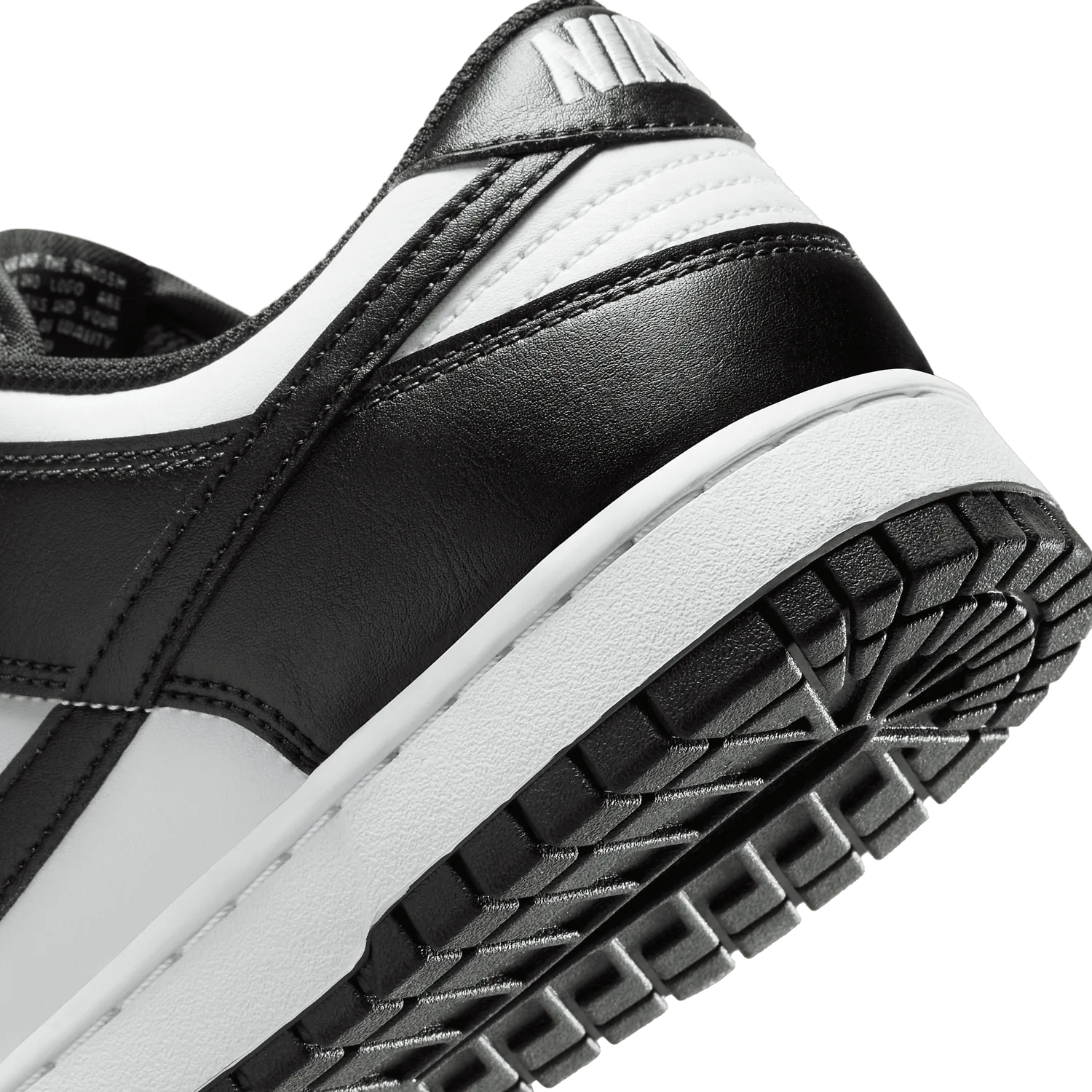 Nike Dunk Low Panda (2025) image 8
