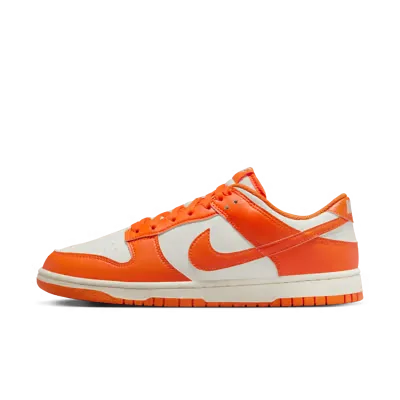 Nike Dunk Low Syracuse Pale Ivory