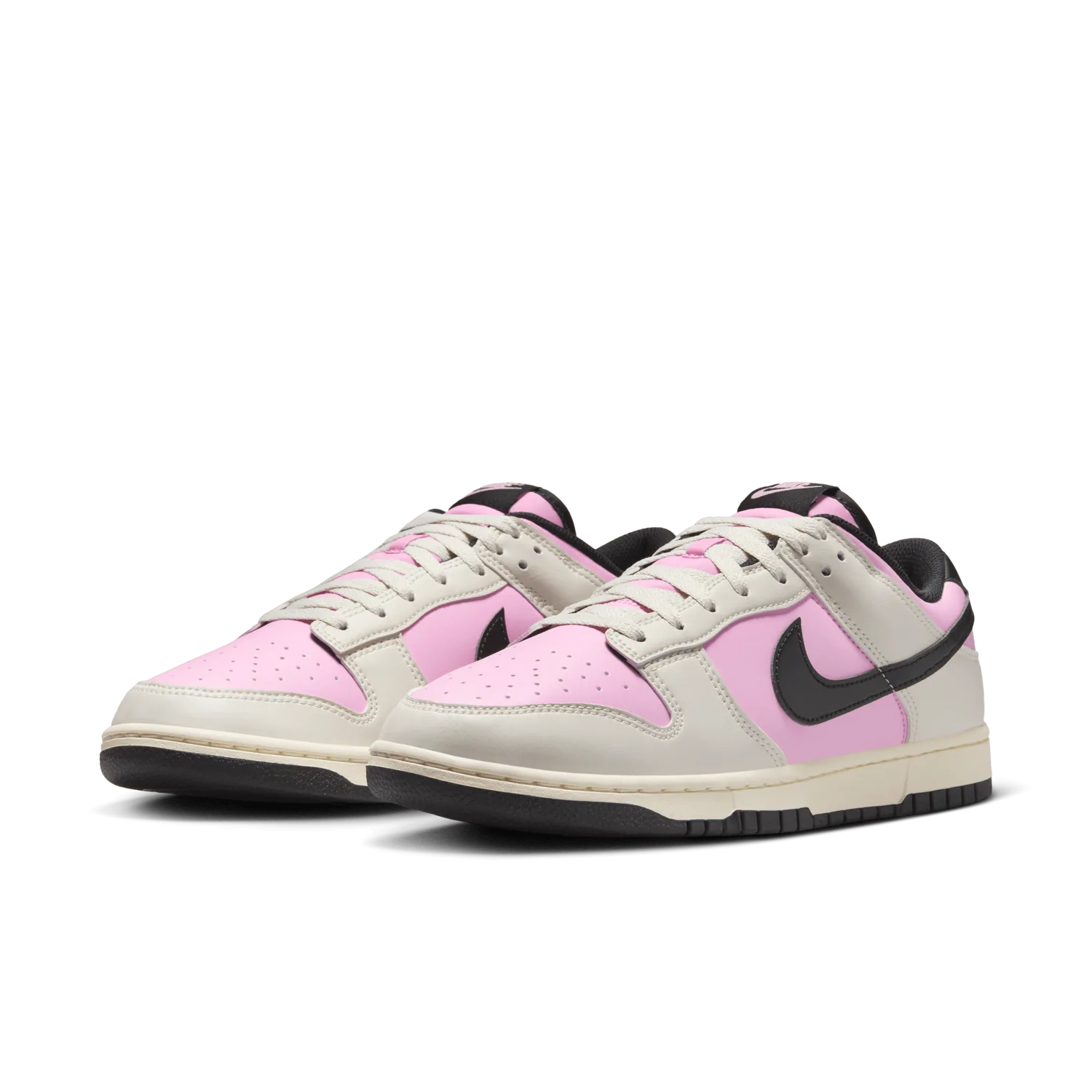 Nike Dunk Low Pink Rise image 3